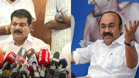 'വി.ഡി. സതീശനോടും കുടുംബത്തിനോടും ആത്മാര്‍ഥമായി മാപ്പ് ചോദിക്കുന്നു'