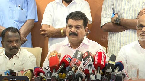 അന്‍വറിന്റെ രാജിയോടെ നിലമ്പൂര്‍ ഉപതെരഞ്ഞെടുപ്പിലേക്ക്;  മത്സരം കോണ്‍ഗ്രസും സിപിഎമ്മും തമ്മില്‍