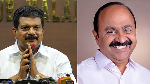 അൻവർ പറഞ്ഞതെല്ലാം പ്രതിപക്ഷം നേരത്തെ ഉന്നയിച്ചത്; മാപ്പ് സ്വീകരിക്കുന്നതായി വി.‍‍ഡി.  സതീശൻ