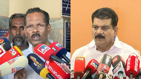 'അൻവറിന്റെ ആരോപണങ്ങൾ അടിസ്ഥാനരഹിതം'; നിലമ്പൂരില്‍ തെരഞ്ഞെടുപ്പ് നടക്കുന്നതില്‍ എൽഡിഎഫിന് ആശങ്കയില്ലെന്ന് ടി.പി. രാമകൃഷ്ണൻ