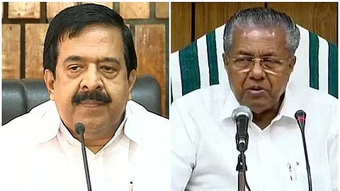 മുഖ്യമന്ത്രി ഹിന്ദു കാർഡ് ഇറക്കുന്നു, ലീഗിനെ കടന്നാക്രമിക്കുന്നത് അതിൻ്റെ ഭാഗം: രമേശ് ചെന്നിത്തല