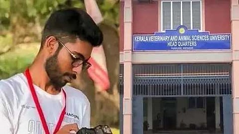 സിദ്ധാർഥൻ്റെ മരണം: പ്രതികളായ വിദ്യാർഥികളുടെ പരീക്ഷ ഫീസ് സ്വീകരിക്കാൻ ഹൈക്കോടതി നിർദേശം