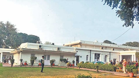 24 അക്ബർ റോഡ് ഓഫീസിൽ നിന്ന് പടിയിറങ്ങുന്ന കോണ്‍ഗ്രസ്; പുതിയ കെട്ടിടത്തിന്‍റെ ഉദ്ഘാടനം നാളെ