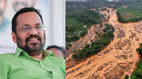 ചൂരൽമലയിൽ കാണാതായവരെ മരിച്ചതായി കണക്കാക്കുന്ന നടപടി ഈ മാസം പൂര്‍ത്തിയാക്കും; എട്ട് ലക്ഷം രൂപ ധനസഹായം നല്‍കും: കെ. രാജന്‍