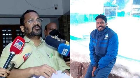 'റഷ്യയില്‍ നിന്നും വരുന്നത് സങ്കടകരമായ വാർത്ത'; വിദേശകാര്യ മന്ത്രാലയവുമായി നിരന്തരം ഇടപെട്ടിരുന്നതായി കെ. രാജന്‍