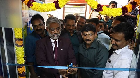 ഇന്ത്യന്‍ കോ-ഓപ്പറേറ്റീവ് ക്രെഡിറ്റ് സൊസൈറ്റി ലിമിറ്റഡിന്റെ കേരളത്തിലെ 32-ാം ബ്രാഞ്ച് ആരംഭിച്ചു; ആദ്യദിനം 1.75 കോടി രൂപയുടെ നിക്ഷേപം