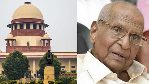 എം.എം. ലോറന്‍സിന്റെ മൃതദേഹം വൈദ്യപഠനത്തിന് തന്നെ; മകളുടെ ഹർജി സുപ്രീം കോടതി തള്ളി