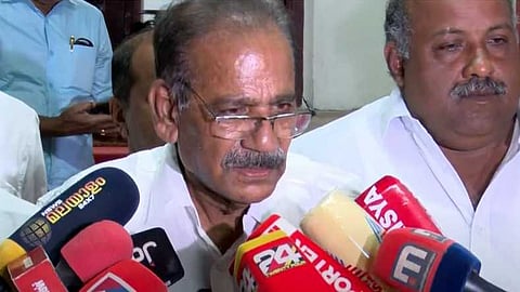വനനിയമ ഭേദഗതി കാലോചിതമായിരുന്നു, കർഷകരെയും ജനങ്ങളെയും ദ്രോഹിക്കുകയല്ല സർക്കാർ ലക്ഷ്യം: എ.കെ. ശശീന്ദ്രന്‍