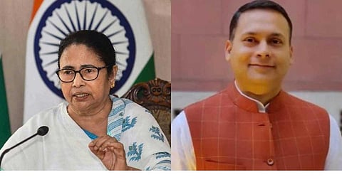 ഗം​ഗാ സാ​ഗർ മേളയ്ക്ക് ദേശീയ പദവി വേണമെന്ന് മമത, പെരുപ്പിച്ച കണക്കെന്ന് അമിത് മാളവ്യ; മകരസംക്രാന്തി ആഘോഷത്തിൻ്റെ പേരിൽ ടിഎംസി-ബിജെപി രാഷ്ട്രീയപ്പോര്