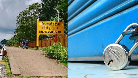 കാട്ടാന ആക്രമണത്തിൽ കൊല്ലപ്പെട്ട സരോജിനിയുടെ സംസ്കാരം ഇന്ന്; നിലമ്പൂരില്‍ ഇന്ന് SDPI ഹർത്താൽ