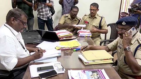 വീണ്ടും സാമ്പത്തിക ക്രമക്കേട് ആരോപണം; കോട്ടയം നഗരസഭയുടെ അക്കൗണ്ടുകളില്‍ 211.89 കോടി രൂപ കാണാനില്ലെന്ന് പ്രതിപക്ഷം