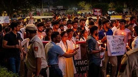 നാടിനെ നടുക്കിയ ബംഗാളിലെ വനിത ഡോക്ടറുടെ ബലാത്സം​ഗക്കൊല; കേസിന്‍റെ നാള്‍വഴികള്‍