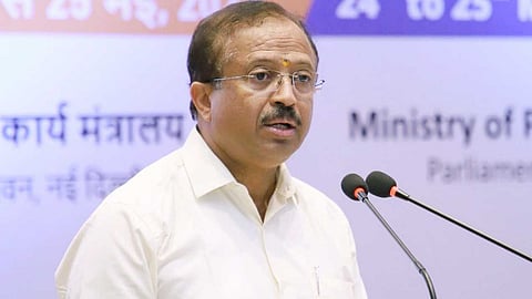 ബ്രൂവറി കമ്പനി കേരളത്തിൽ വരുന്നതിന് പിന്നിൽ പിണറായി-കെജ്‌രിവാൾ ബന്ധമാണോ എന്ന് വ്യക്തമാക്കണം: വി. മുരളീധരൻ
