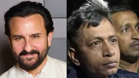 നടന്‍ സെയ്ഫ് അലി ഖാനെ ആക്രമിച്ച പ്രതി പിടിയിൽ; അറസ്റ്റിലായത് ഹോട്ടൽ ജീവനക്കാരനായ മുഹമ്മദ് ഷെരിഫുൾ