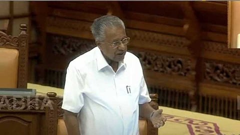 കരട് യുജിസി മാനദണ്ഡങ്ങള്‍  പിന്‍വലിക്കണമെന്നാവശ്യം; ഒറ്റക്കെട്ടായി പ്രമേയം പാസാക്കി കേരള നിയമസഭ