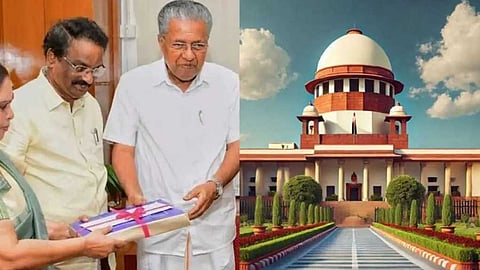 'ഹേമ കമ്മിറ്റി റിപ്പോര്‍ട്ട് ലഭിച്ചിട്ടും അഞ്ച് വര്‍ഷം സര്‍ക്കാര്‍ ഒന്നും ചെയ്തില്ല'; സംസ്ഥാന സർക്കാരിനെതിരെ വിമർശനവുമായി സുപ്രീം കോടതി