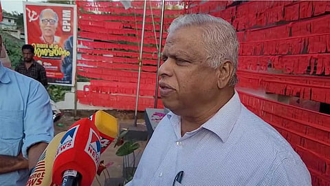 "മനുഷ്യൻ മരിക്കാൻ കിടക്കുന്ന സമയത്ത് പിപിഇ കിറ്റ്  അനിവാര്യമായിരുന്നു"; സിഎജി റിപ്പോർട്ടിൽ എം.വി. ജയരാജൻ