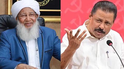ഇസ്ലാം നിയമം മത പണ്ഡിതന്മാര്‍ പറയും, ഞങ്ങളുടെ മേല്‍ കുതിര കയറാന്‍ വരേണ്ട; എം.വി. ഗോവിന്ദന് മറുപടിയുമായി കാന്തപുരം