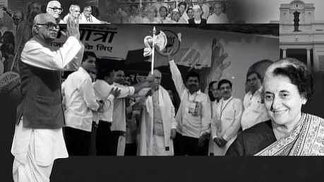 കോൺഗ്രസിനെ തള്ളി ജനതാ പാർട്ടിയെ ജയിപ്പിച്ച ജനം; ഡൽഹിയിലെ തെരഞ്ഞെടുപ്പ് ചരിത്രം
