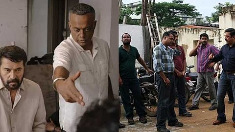 'പരിഭ്രമം നമ്മളെ മികച്ച രീതിയില്‍ സിനിമ ചെയ്യാന്‍ നിര്‍ബന്ധിതരാക്കും'; മമ്മൂട്ടിക്കും കമല്‍ ഹാസനുമൊപ്പം സിനിമ ചെയ്തതിനെ കുറിച്ച് ഗൗതം മേനോന്‍