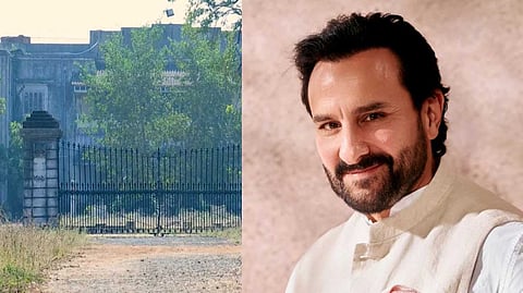 സെയ്ഫ് അലി ഖാന്റെ ഹര്‍ജി തള്ളി; പട്ടൗഡി കുടുംബത്തിന്റെ 15,000 കോടി വരുന്ന സ്വത്തുവകകള്‍ സര്‍ക്കാര്‍ ഏറ്റെടുത്തേക്കും