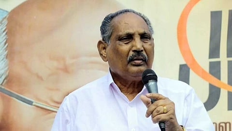 എന്‍. എം. വിജയൻ്റെ മരണം; ഡിസിസി പ്രസിഡന്‍റ് എന്‍. ഡി. അപ്പച്ചന്‍ അറസ്റ്റില്‍