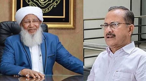 മത പണ്ഡിതന്മാർ മതം പറയുമ്പോൾ മറ്റുള്ളവർ ഇടപെടുന്നതെന്തിന്?; കാന്തപുരത്തെ പിന്തുണച്ച് പിഎംഎ സലാം