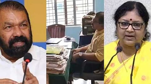വിദ്യാർഥിയുടെ കൊലവിളി വീഡിയോ പ്രചരിച്ച സംഭവം;  ഉടൻ റിപ്പോർട്ട് സമർപ്പിക്കാൻ പൊതുവിദ്യാഭ്യാസ വകുപ്പിൻ്റെ നിർദേശം