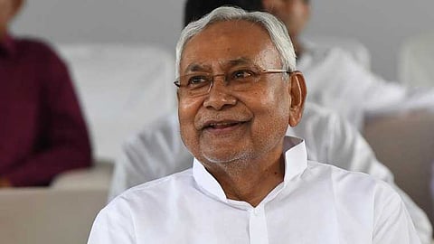 മണിപ്പൂരിൽ ബിജെപി സർക്കാരിനുള്ള പിന്തുണ പിന്‍വലിച്ച് നിതീഷ് കുമാറിന്റെ ജെഡിയു