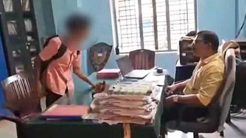 അധ്യാപക൪ക്ക് നേരെ കൊലവിളി നടത്തിയ സംഭവം: കുട്ടി മാപ്പ് പറഞ്ഞു; വീഡിയോ പ്രചരിപ്പിച്ചിട്ടില്ലെന്ന് പ്രധാന അധ്യാപകൻ