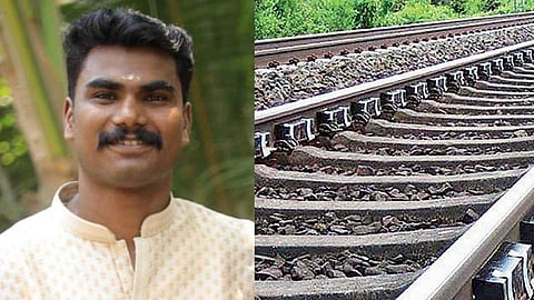 വേണാട് എക്‌സ്പ്രസില്‍ നിന്ന് വീണ് യുവാവിന് ദാരുണാന്ത്യം; അപകടം ജോലി കഴിഞ്ഞ് മടങ്ങവേ