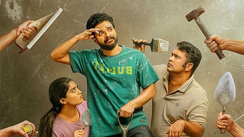2025ലെ ആദ്യ മലയാള സീരീസുമായി ഹോട്ട്‌സ്റ്റാര്‍; നീരജ് മാധവിന്റെ 'ലൗ അണ്ടര്‍ കണ്‍സ്ട്രക്ഷന്‍'