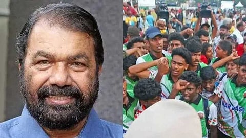 കായികമേളയില്‍ നിന്ന് സ്‌കൂളുകളെ വിലക്കിയ നടപടി പിന്‍വലിക്കും, തീരുമാനം അന്വേഷണ കമ്മീഷൻ റിപ്പോർട്ടിന്റെ അടിസ്ഥാനത്തിൽ: വി. ശിവന്‍കുട്ടി
