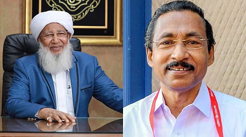 സിപിഎമ്മിലെ വനിതാ പ്രാതിനിധ്യം: കുറവ്  ഒറ്റയടിക്ക് മാറുന്നതല്ലല്ലോ; ആത്മപരിശോധന നടത്തുന്ന വിഷയം; കാന്തപുരത്തിന് പി. മോഹനന്റെ മറുപടി