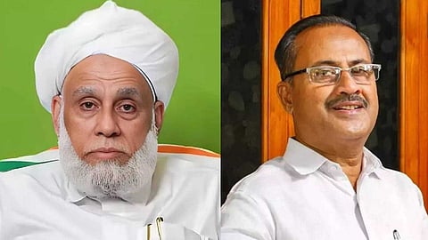 "കാന്തപുരത്തെ പിന്തുണക്കുന്നതിന് പിന്നില്‍ സ്വാര്‍ഥ താല്‍പ്പര്യം, രാഷ്ട്രീയ ലക്ഷ്യം"; പി.എം.എ. സലാമിനെതിരെ ജിഫ്രി മുത്തുക്കോയ തങ്ങൾ