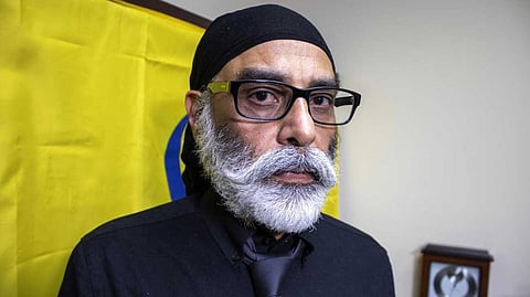'ഖലിസ്ഥാന്‍ സിന്ദാബാദ്' എന്ന് മുദ്രാവാക്യം; ട്രംപിന്‍റെ സത്യപ്രതിജ്ഞാ ചടങ്ങിലെ ഗുര്‍പത്വന്ത് സിങ്ങിന്റെ സാന്നിധ്യം വിവാദത്തില്‍
