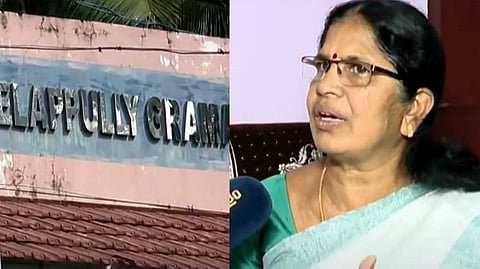 മുഖ്യമന്ത്രിയുടെ പ്രസ്താവന ധാര്‍ഷ്ട്യം; മദ്യക്കമ്പനിയില്‍ നിന്ന് സര്‍ക്കാര്‍ പിന്മാറിയില്ലെങ്കില്‍ കോടതിയെ സമീപിക്കും: എലപ്പുള്ളി പഞ്ചായത്ത് പ്രസിഡന്റ്