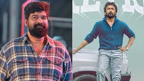 'സൂര്യ സാറിനൊപ്പം സിനിമ ചെയ്യാന്‍ സാധിച്ചതില്‍ സന്തോഷം'; റെട്രോ മികച്ച സിനിമയായിരിക്കുമെന്ന് ജോജു