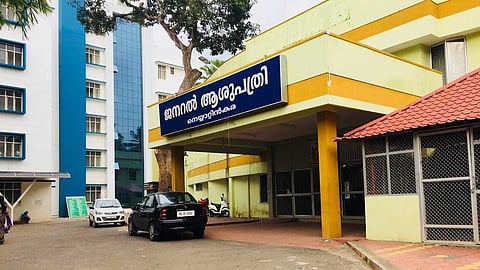 നെയ്യാറ്റിൻകര ജില്ലാ ജനറൽ ആശുപത്രിയിൽ ഭക്ഷ്യ വിഷബാധ