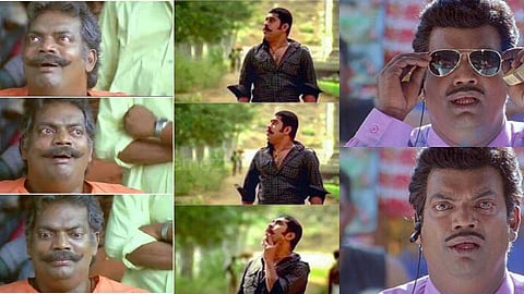 ദശമൂലം ദാമു മുതല്‍ മാക്രി ഗോപാലന്‍ വരെ; മീമുകള്‍ ഭരിച്ച ഷാഫി കഥാപാത്രങ്ങള്‍