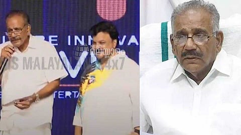 'കടുവ ആക്രമണത്തില്‍ ആളുകള്‍ മരിക്കുമ്പോള്‍ മന്ത്രി പാട്ടുപാടി രസിക്കുന്നു'; എ.കെ ശശീന്ദ്രനെതിരെ വിമര്‍ശനം