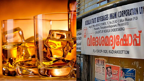 സംസ്ഥാനത്ത് മദ്യവില കുറഞ്ഞു; ജനപ്രിയ ബ്രാൻഡുകൾക്ക് കുറഞ്ഞത് 20 മുതൽ 50 രൂപ വരെ