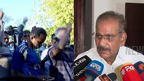 വയനാട്ടിൽ വന്യജീവി ആക്രമണങ്ങള്‍ക്കെതിരായ ദൗത്യം തുടരുമെന്ന് വനം മന്ത്രി; എല്ലാവർക്കും നന്ദിയറിയിച്ച് പഞ്ചാരക്കൊല്ലി നിവാസികൾ
