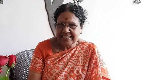 മുതിർന്ന മാധ്യമ പ്രവർത്തക തുളസി ഭാസ്‌കരൻ അന്തരിച്ചു