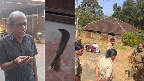 ഭയം കൊണ്ടാണ് അച്ഛനൊപ്പം വീട്ടിലേക്ക് പോകാതിരുന്നത്, പരാതി നൽകിയിട്ടും പൊലീസ് നടപടിയെടുത്തില്ല; കൊല്ലപ്പെട്ട സുധാകരന്റെ മകൾ