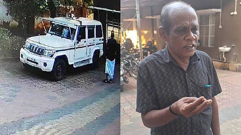 'കുടുബത്തിൻ്റെ പരാതിയിൽ ചെന്താമരയെ സ്റ്റേഷനിലേക്ക് വിളിച്ചിരുന്നു, താക്കീത് നൽകി വിട്ടയച്ചു';  ഡിവൈഎസ്പിയുടെ വിചിത്ര വിശദീകരണം