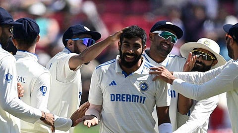 ജസ്പ്രീത് ബൂംറ ഐസിസി പുരുഷ ടെസ്റ്റ് ക്രിക്കറ്റര്‍ ഓഫ് ദി ഇയര്‍