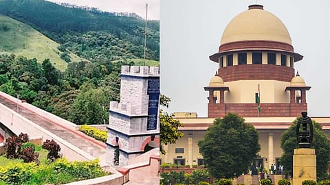 135 വര്‍ഷത്തെ മഴക്കാലം അതിജീവിച്ചു; മുല്ലപ്പെരിയാര്‍ ഡാമിന് സുരക്ഷാ ഭീഷണിയുണ്ടെന്നത് ആശങ്ക മാത്രം: സുപ്രീം കോടതി