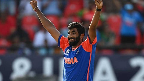 ദ്രാവിഡ്, സച്ചിന്‍, അശ്വിന്‍, കോഹ്ലി.... ബുംറ; ICC ക്രിക്കറ്റര്‍ ഓഫ് ദി ഇയര്‍ ആയി ജസ്പ്രിത് ബുംറ