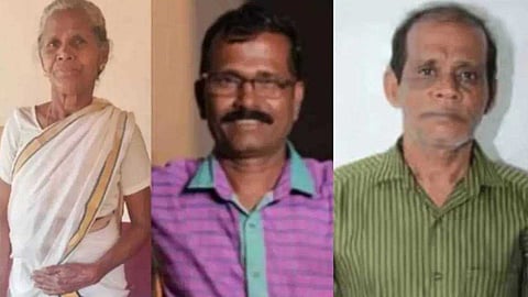 ചെന്താമര ജാമ്യ വ്യവസ്ഥ ലംഘിച്ചിട്ടും നടപടിയെടുത്തില്ല; നെന്മാറ എസ്എച്ച്ഒയ്ക്ക് സസ്‌പെന്‍ഷന്‍